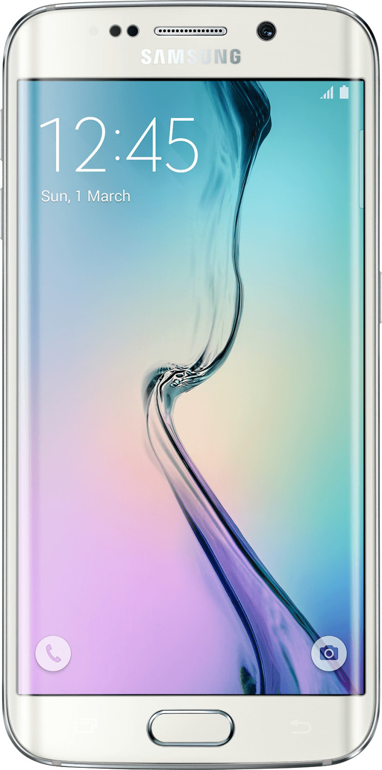 Samsung Galaxy S6 Edge 32GB White Pearl