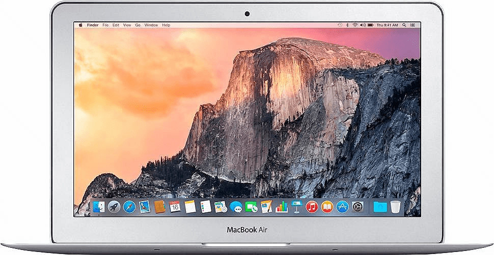 Apple MacBook Air 11" 2015 (MJVM2D/A)