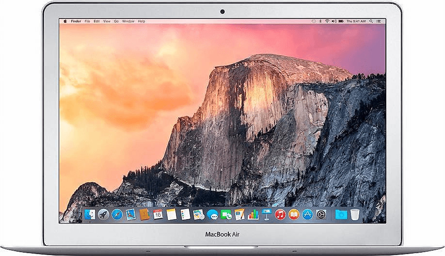 Apple MacBook Air 13" 2015 (MJVE2D/A)