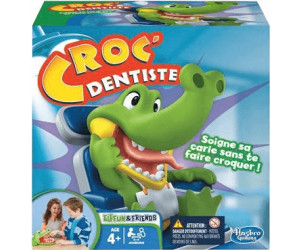 Croc Dentist
