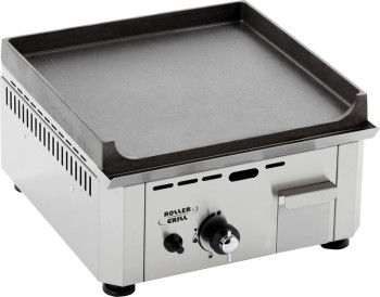 Roller grill barbecue électrique avec pierre de lave naturelle roller grill 