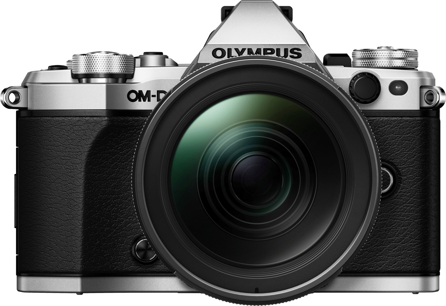 Olympus OM-D E-M5 Mark ll Kit 12-40mm Silver