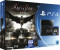 Sony PlayStation 4 (PS4) 500GB + Batman: Arkham Knight