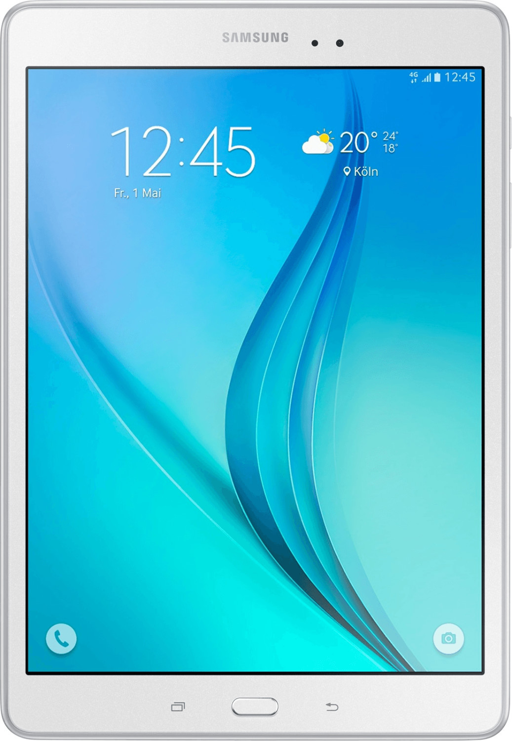 Samsung Galaxy Tab A 16GB LTE weiß