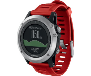 garmin fenix 3 silver hr