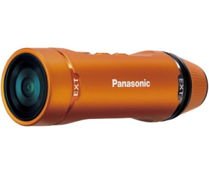 Panasonic HX-A1 orange