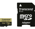 Transcend microSD 633x Ultimate Class 10 UHS-I U3