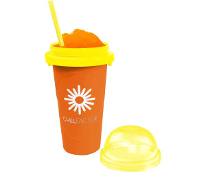 Magic Freez Slushy Maker Tuttifrutti orange