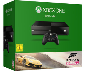 Microsoft Xbox One 500GB + Forza: Horizon 2