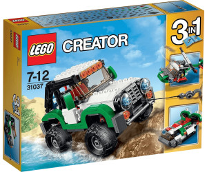LEGO Adventure Vehicles (31037)