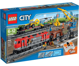 LEGO City - Schwerlastzug (60098)