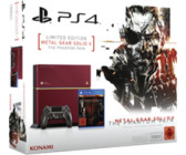 Sony PlayStation 4 (PS4) 500GB + Metal Gear Solid V: The Phantom Pain - Limited Edition