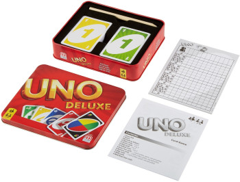 UNO de luxe  Achat / Vente cartes de jeu  Cdiscount