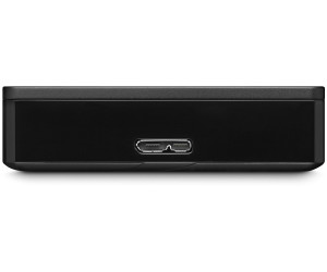 Seagate Backup Plus Portable 4TB schwarz
