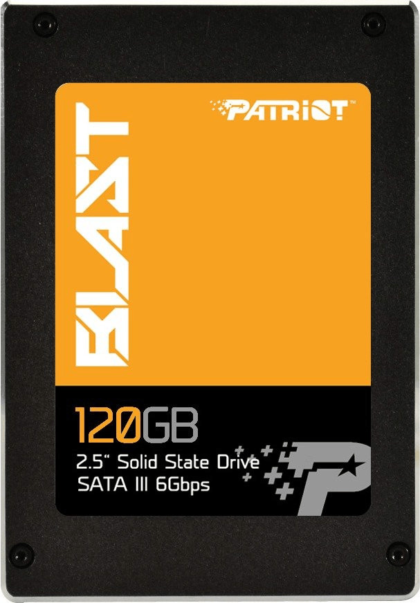 Patriot Blast 120GB
