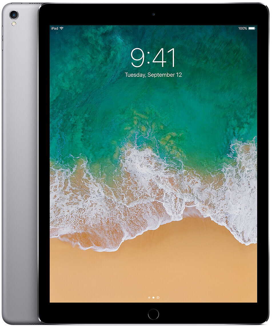 Apple iPad Pro 12.9 128GB WiFi + 4G spacegrau