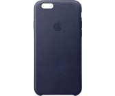 Apple Leder Case mitternachtsblau (iPhone 6S Plus)