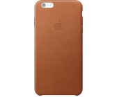 Apple Leder Case sattelbraun (iPhone 6S Plus)