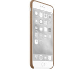 Apple Leder Case braun (iPhone 6S Plus)