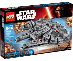 LEGO Star Wars - Millennium Falcon (75105)