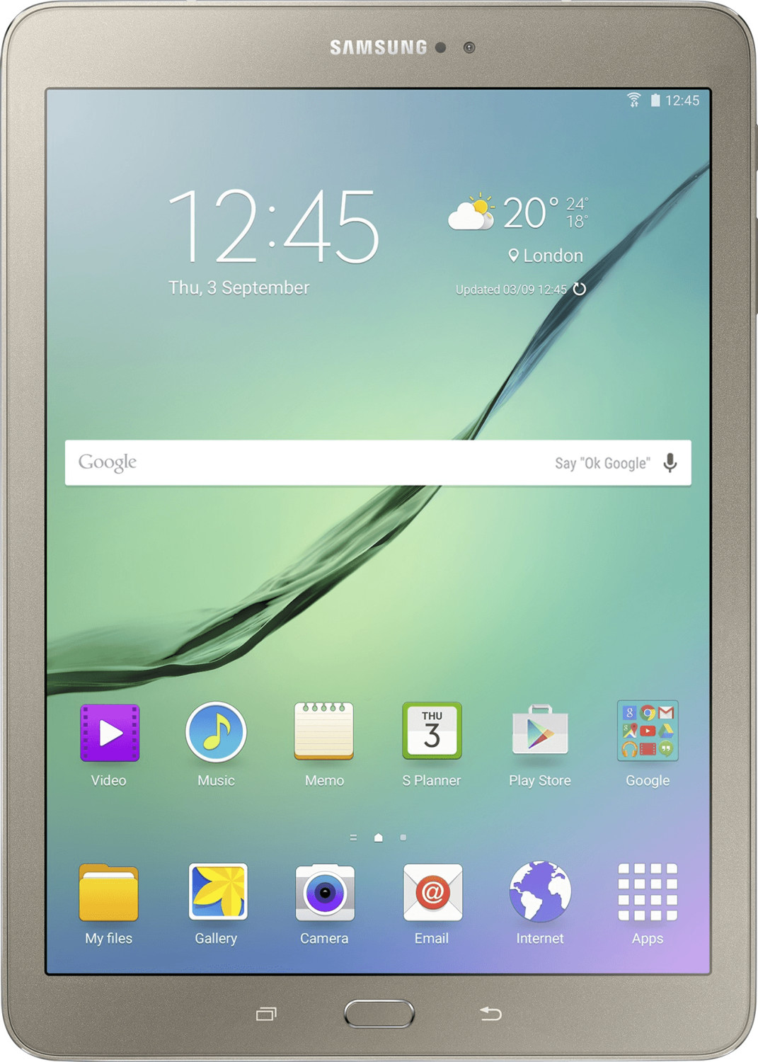 Samsung Galaxy Tab S2 9.7 32GB 4G Gold