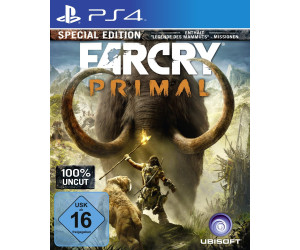 Far Cry: Primal - Special Edition (PS4)