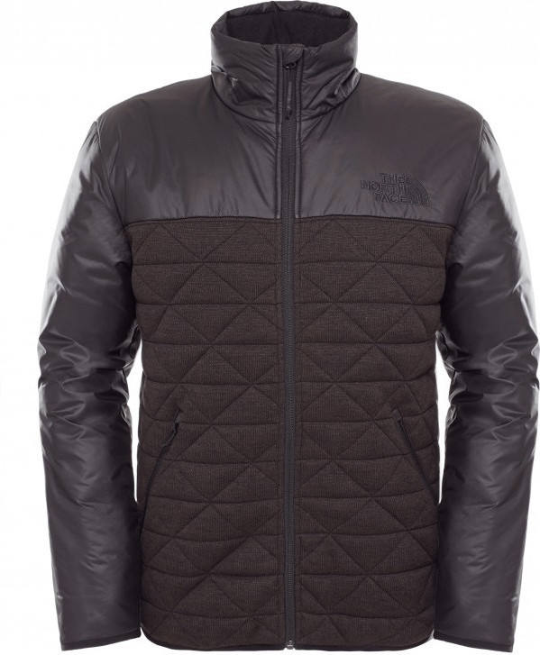 The North Face Men's Fern Canyon Jacket TNF Black