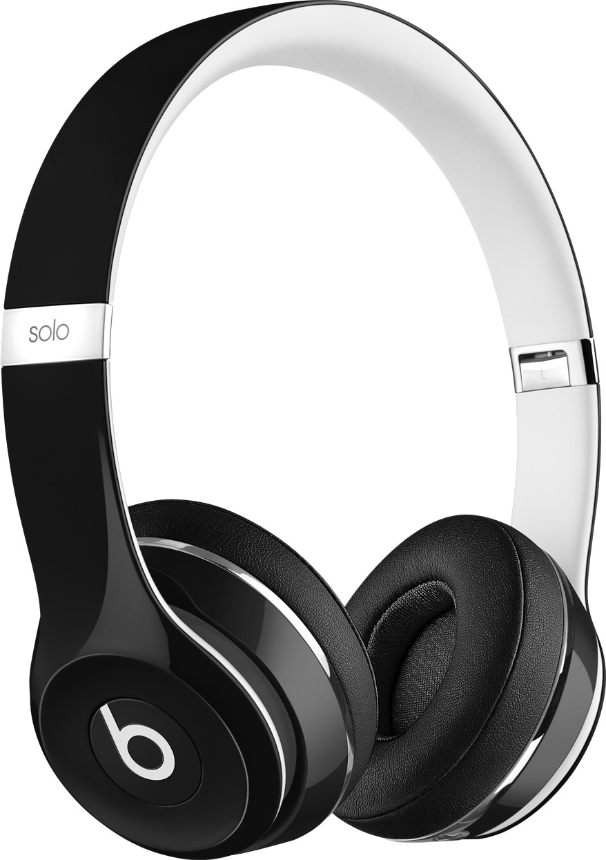 Beats By Dre Solo2 Luxe Edition (nero)