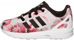 zx flux blu elettrico