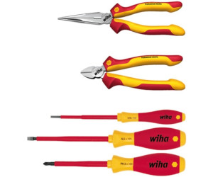 Wiha Werkzeug-Set 5-tlg (Z99000206)