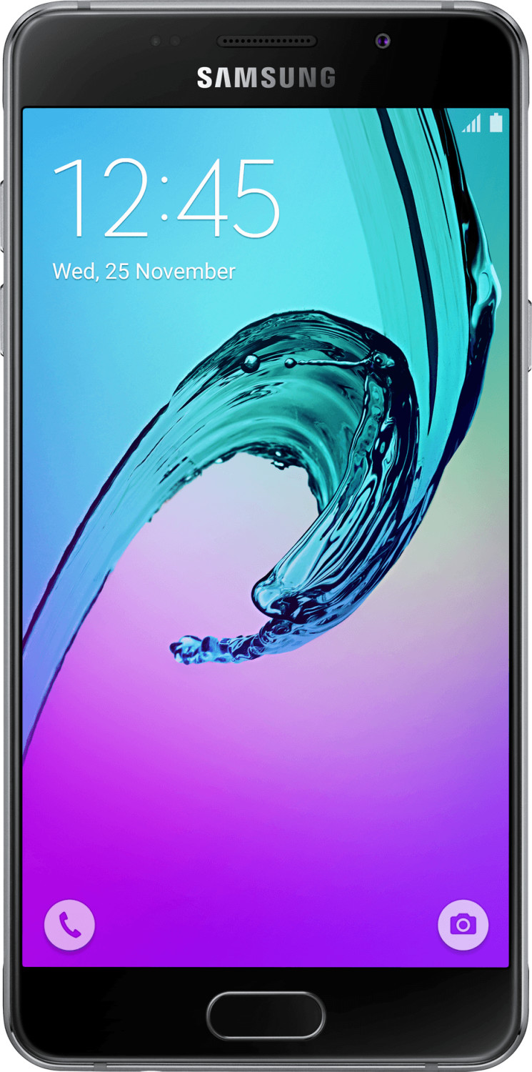 Samsung Galaxy A5 (2016) schwarz
