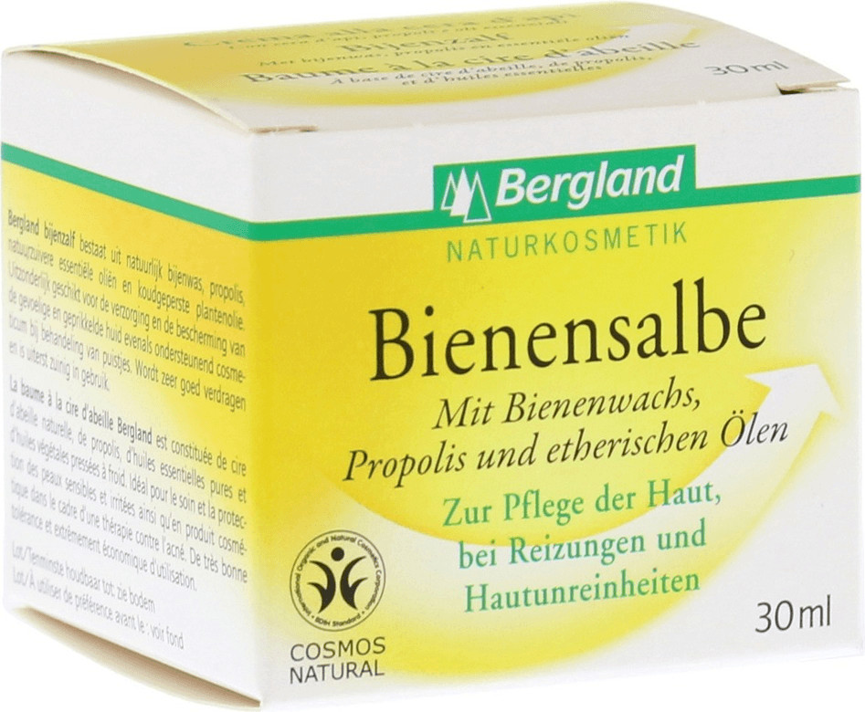 Bergland Bienensalbe (30ml)