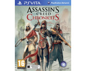 Assassin's Creed: Chronicles (PS Vita)