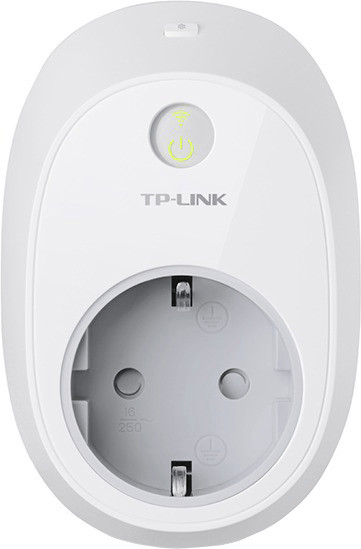 TP-Link WLAN Smart Plug HS100EU