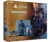 Sony PlayStation 4 (PS4) 1TB + Uncharted 4: A Thief's End - Limited Edition