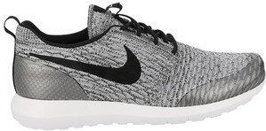 Nike Roshe Flyknit Weiß Nike Roshe Flyknit Weiß