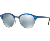 donne clubround rayban