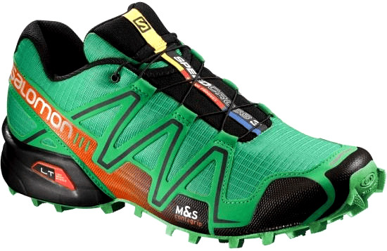 Miglior prezzo salomon speedcross 3 top