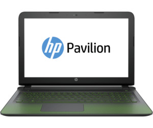 HP Pavilion Gaming 15-ak134ng