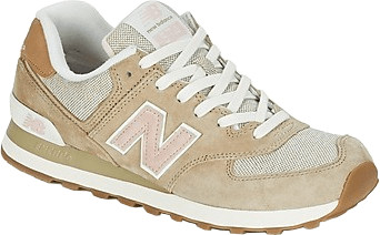New Balance Weiß Beige New Balance Weiß Beige