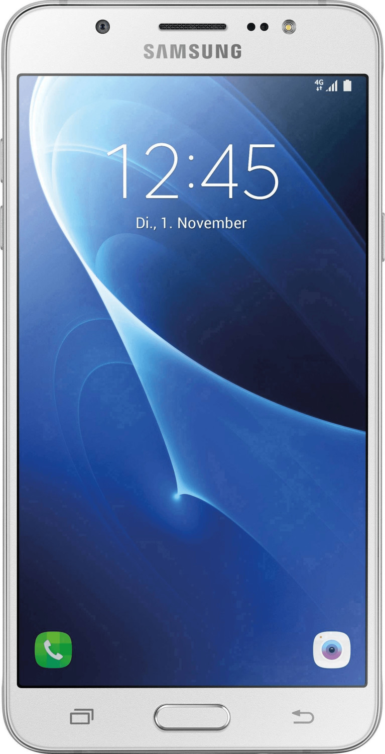 Samsung Galaxy J7 (2016) white