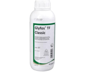 cheminova glyfos tf classic 1 liter