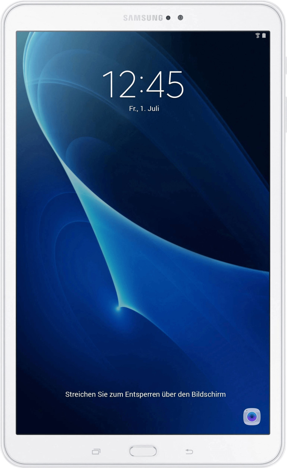 Samsung Galaxy Tab A 10.1 16GB WiFi weiß