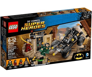 LEGO DC Comics Super Heroes - Batman Rescue from Ra's al Ghul (76056)
