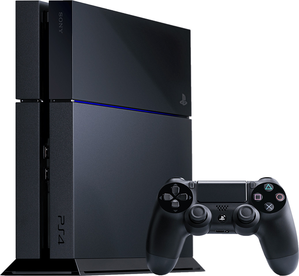 Sony PlayStation 4 (PS4) 500GB + UEFA Euro 2016