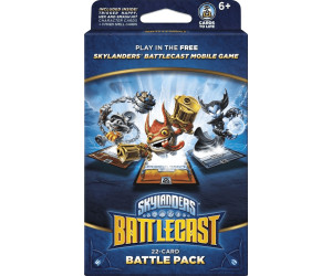 Activision Skylanders: Battlecast - Battle Pack B