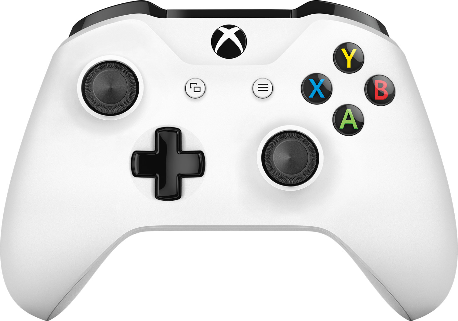 Microsoft Xbox Wireless Controller (weiß)