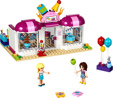 LEGO Friends - Heartlake Partyladen (41132)