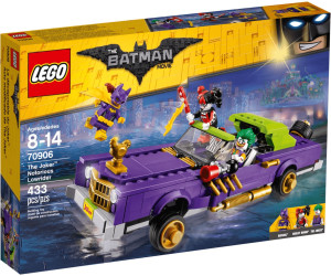 LEGO Batman - The Joker's Notorious Lowrider (70906)