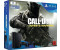 Sony PlayStation 4 (PS4) Slim 1TB + Call of Duty: Infinite Warfare + 2 Controller